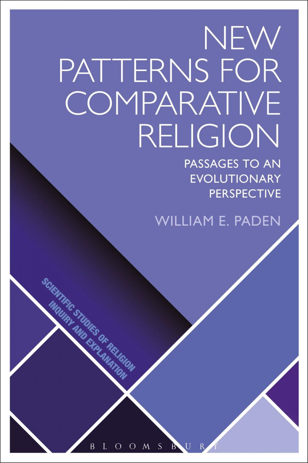 Big bigCover of New Patterns for Comparative Religion