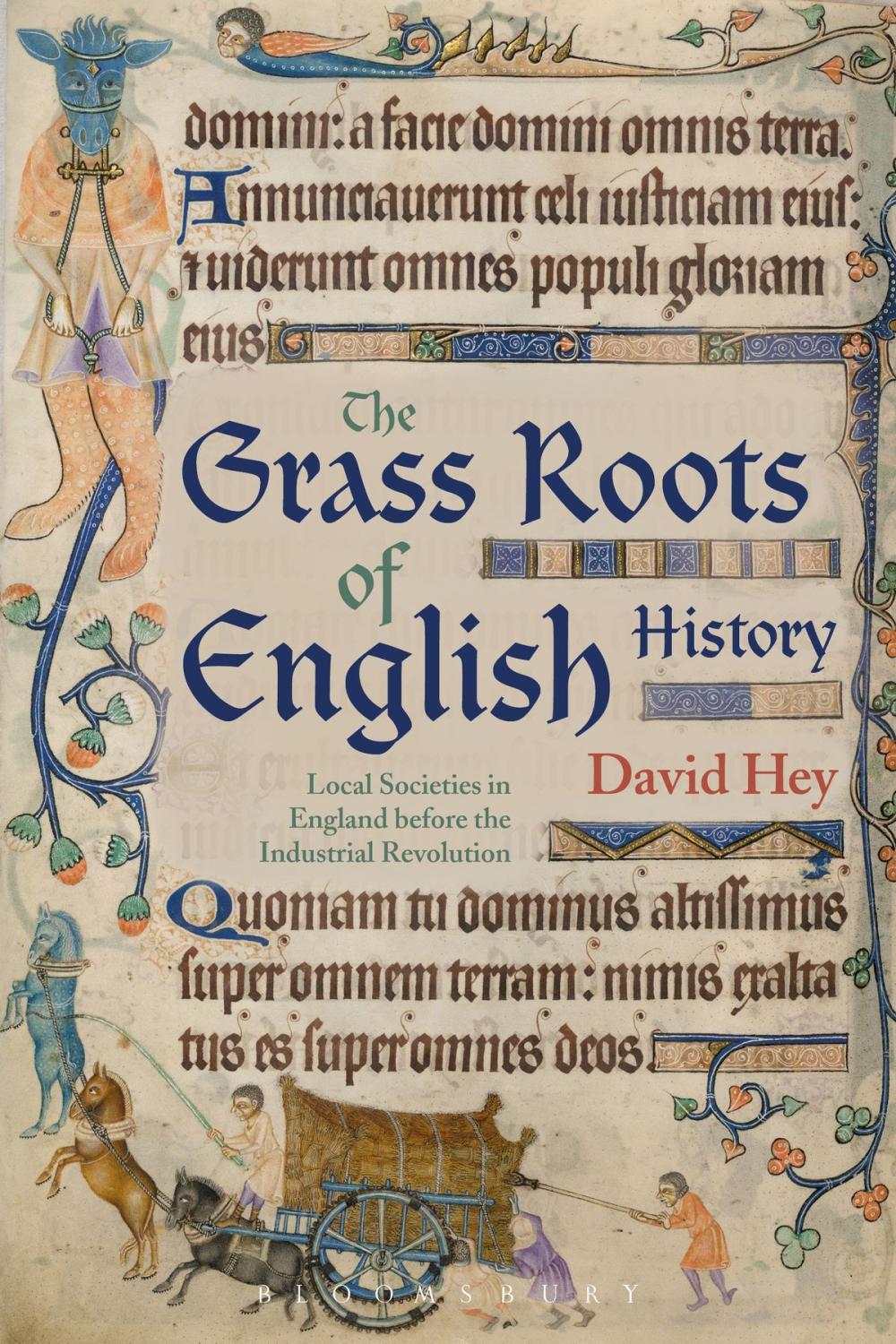 Big bigCover of The Grass Roots of English History