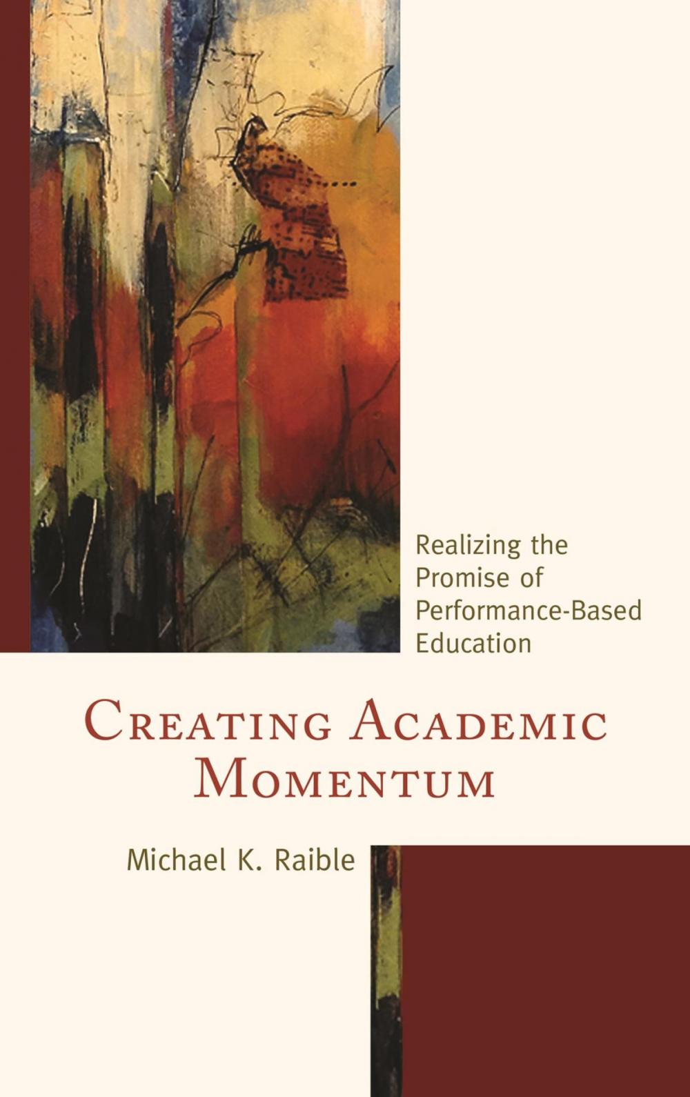 Big bigCover of Creating Academic Momentum