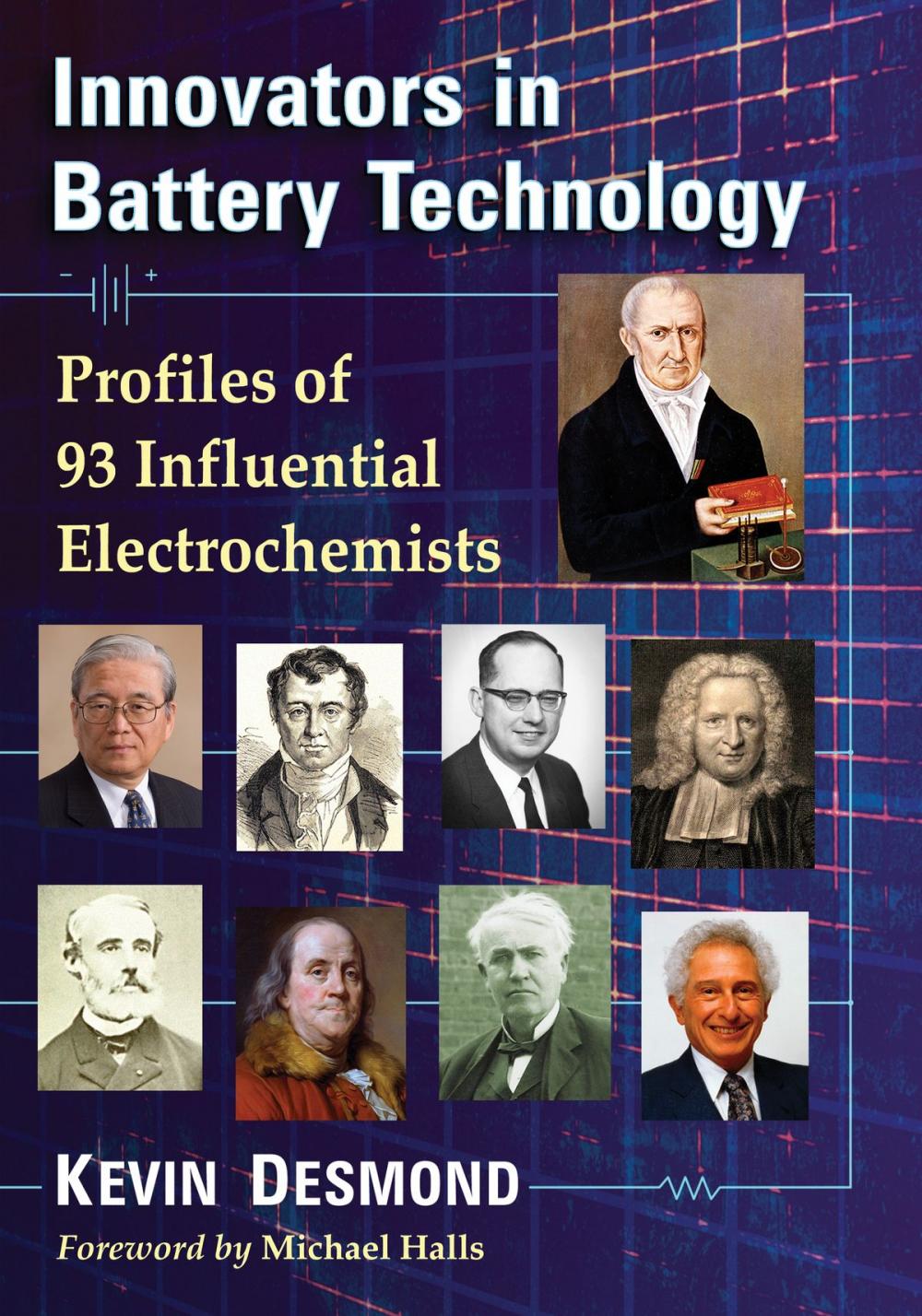 Big bigCover of Innovators in Battery Technology