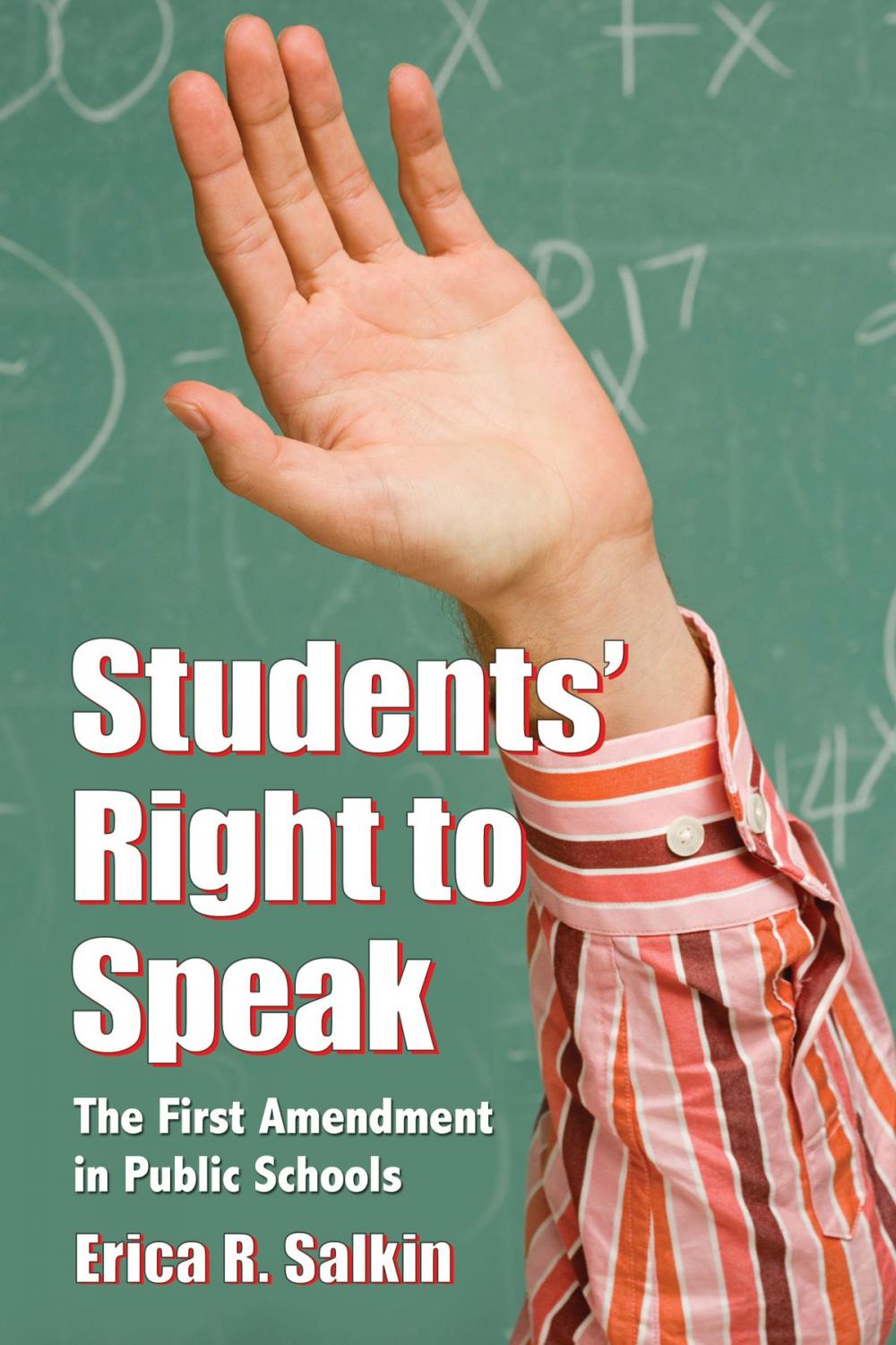 Big bigCover of Students' Right to Speak