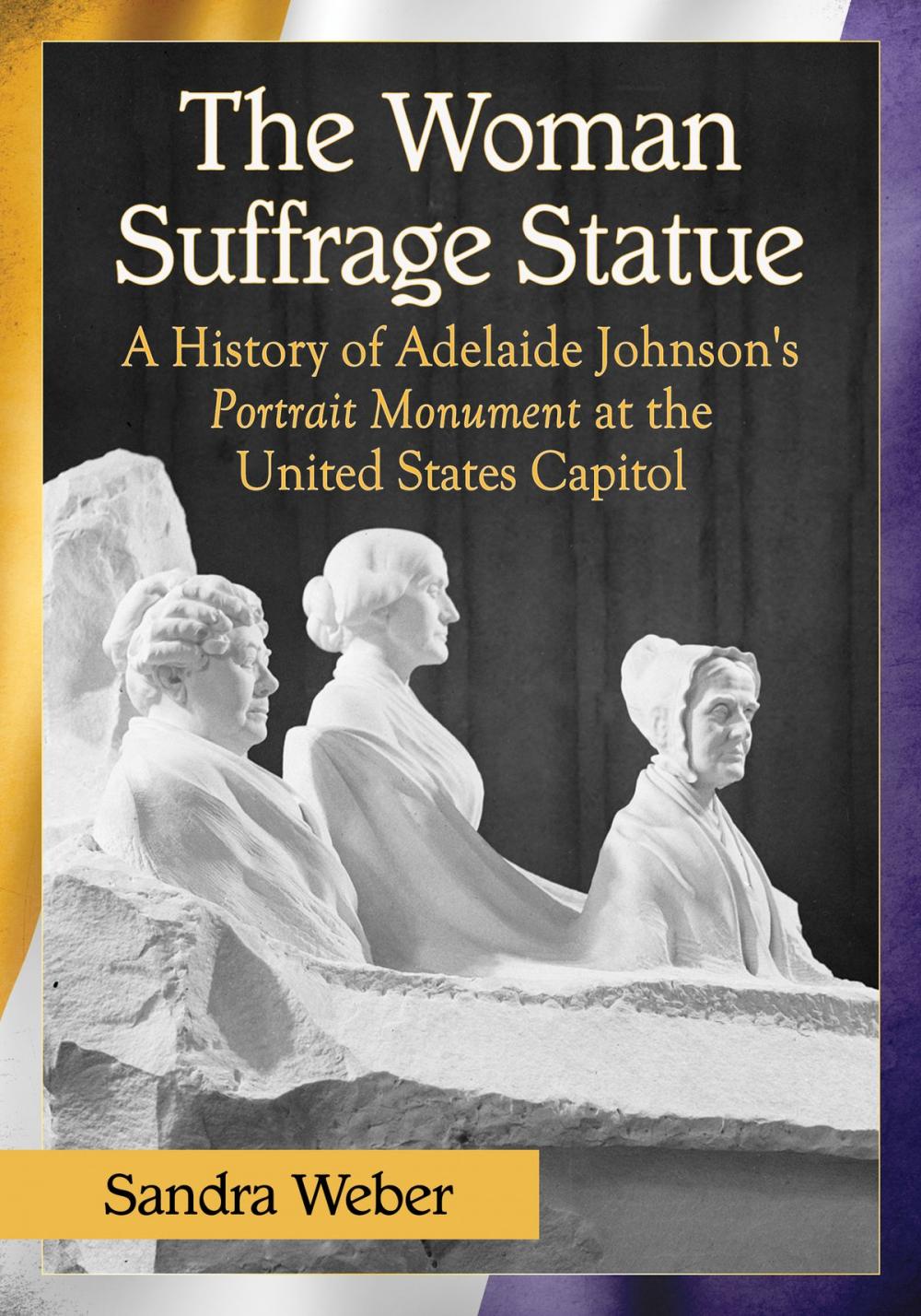 Big bigCover of The Woman Suffrage Statue