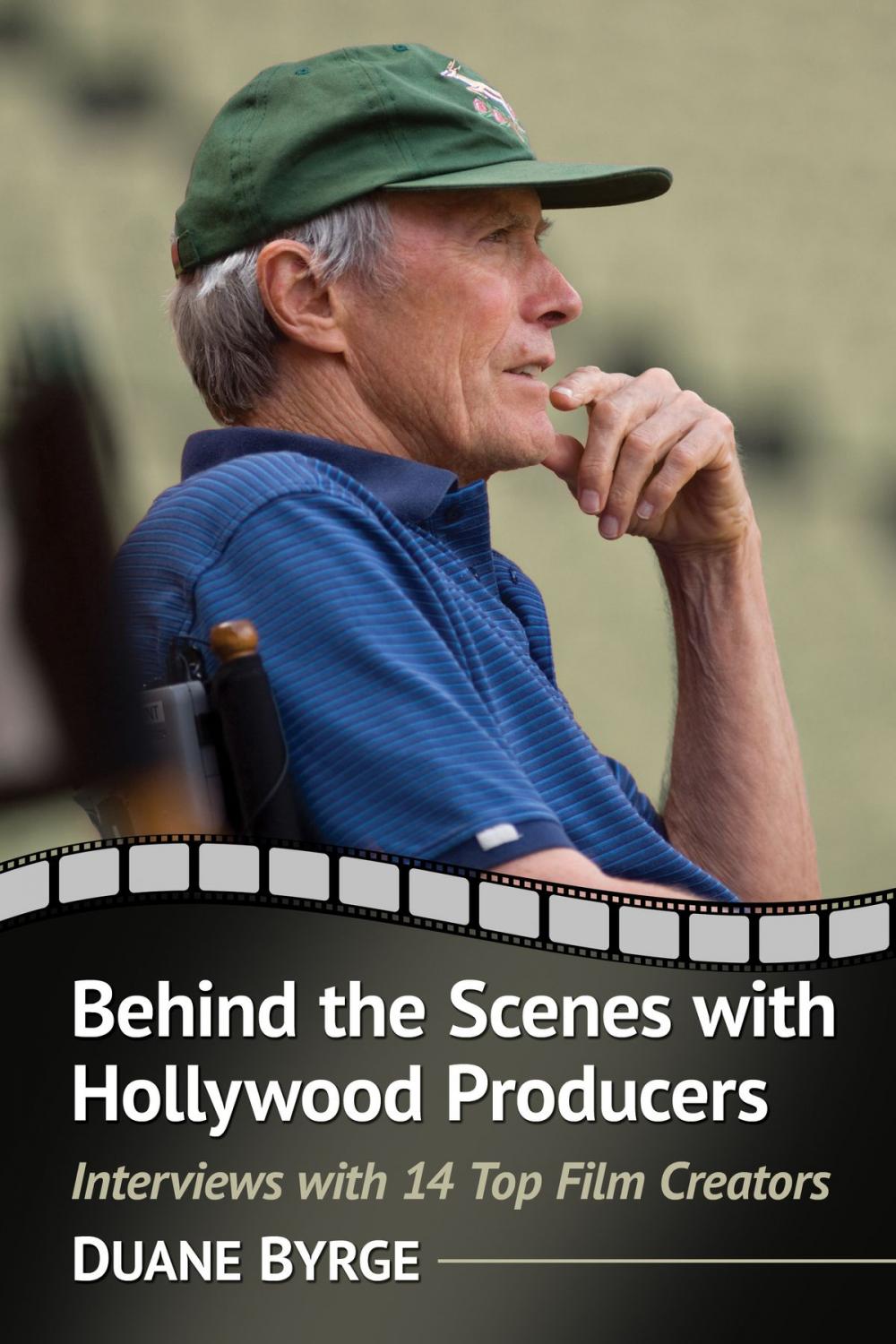 Big bigCover of Behind the Scenes with Hollywood Producers