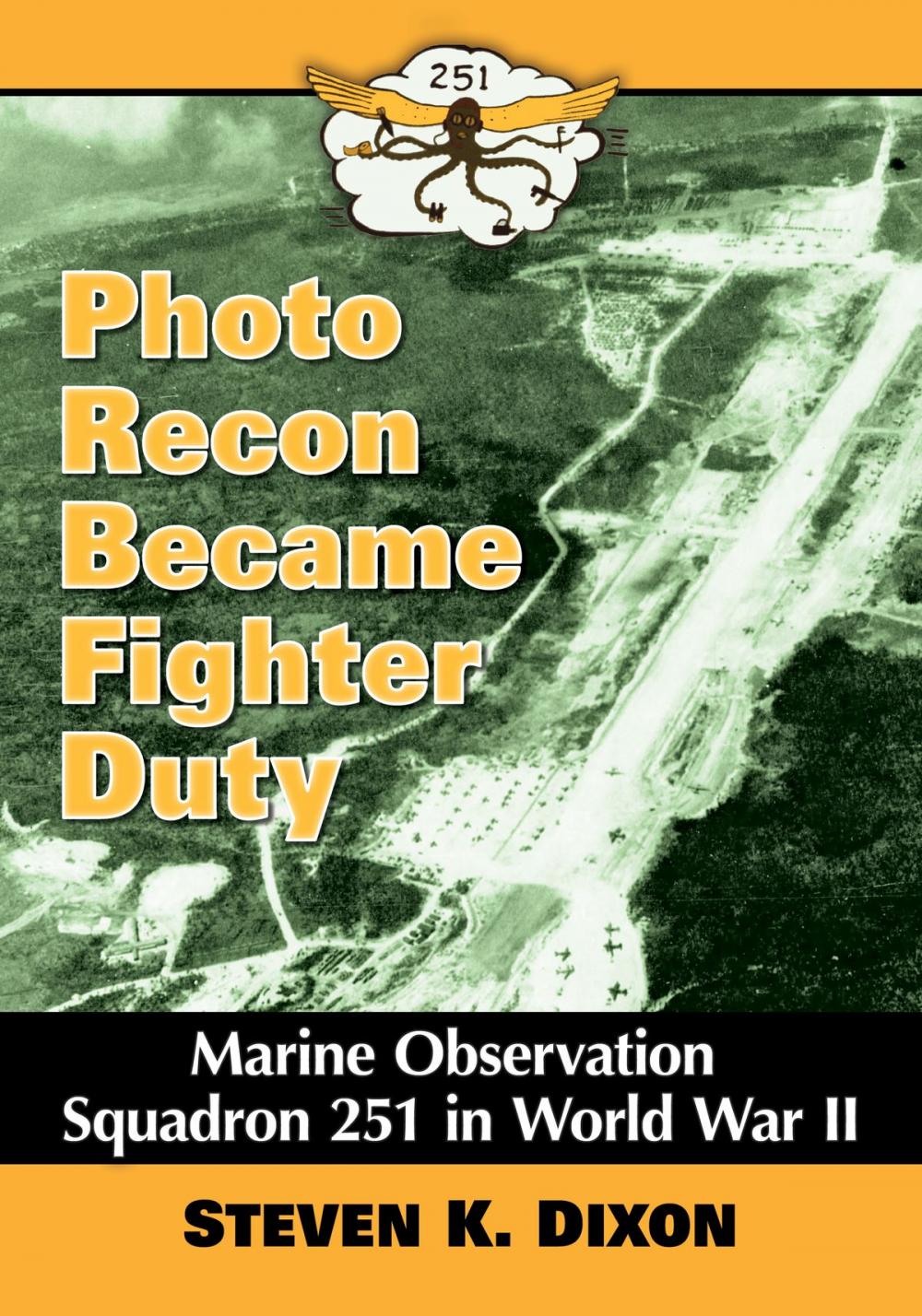 Big bigCover of Photo Recon Became Fighter Duty