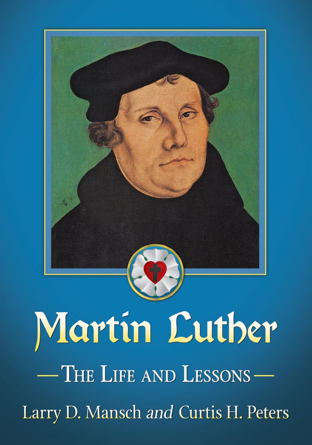 Big bigCover of Martin Luther