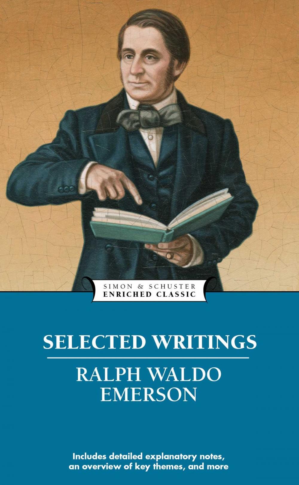 Big bigCover of Selected Writings