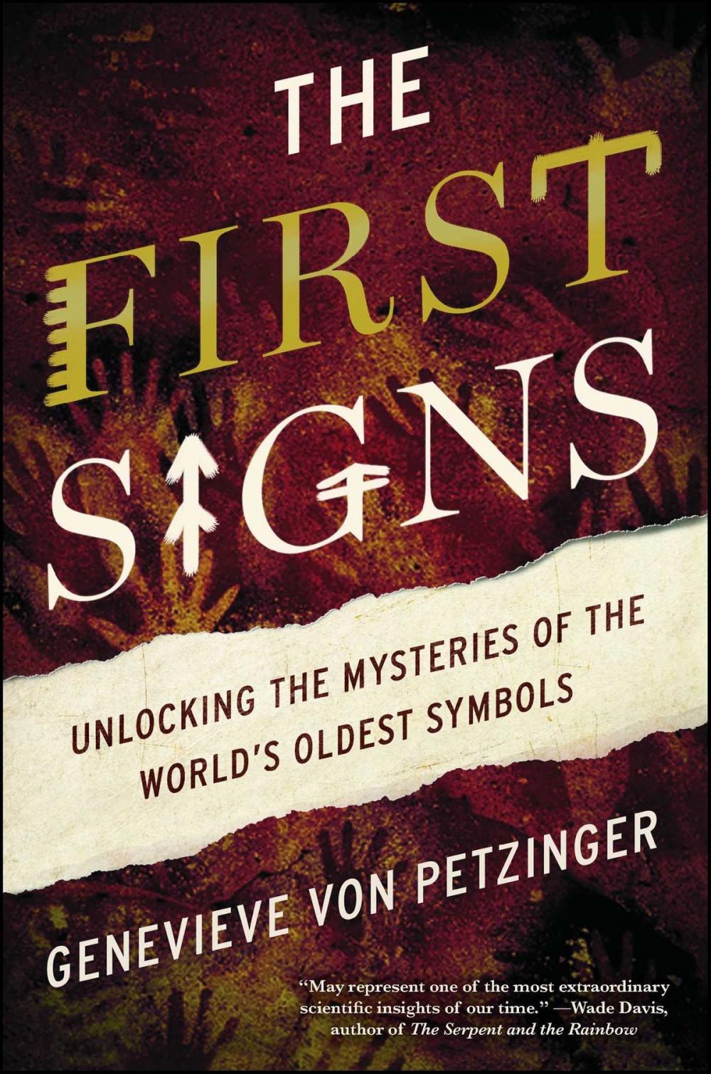 Big bigCover of The First Signs