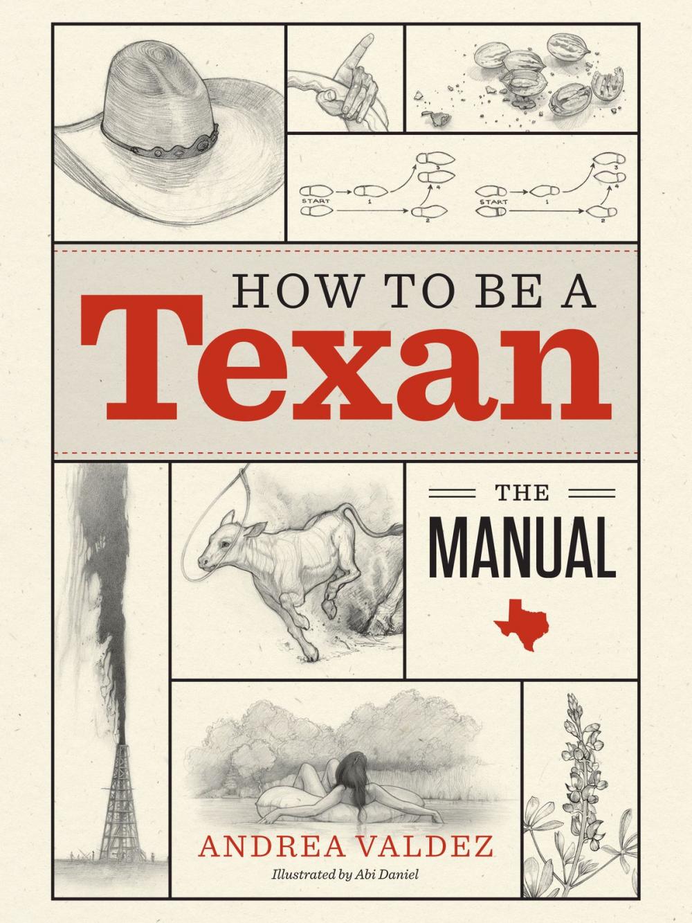 Big bigCover of How to Be a Texan