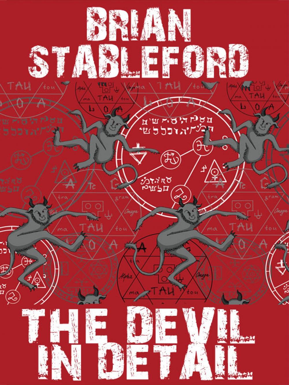 Big bigCover of The Devil in Detail