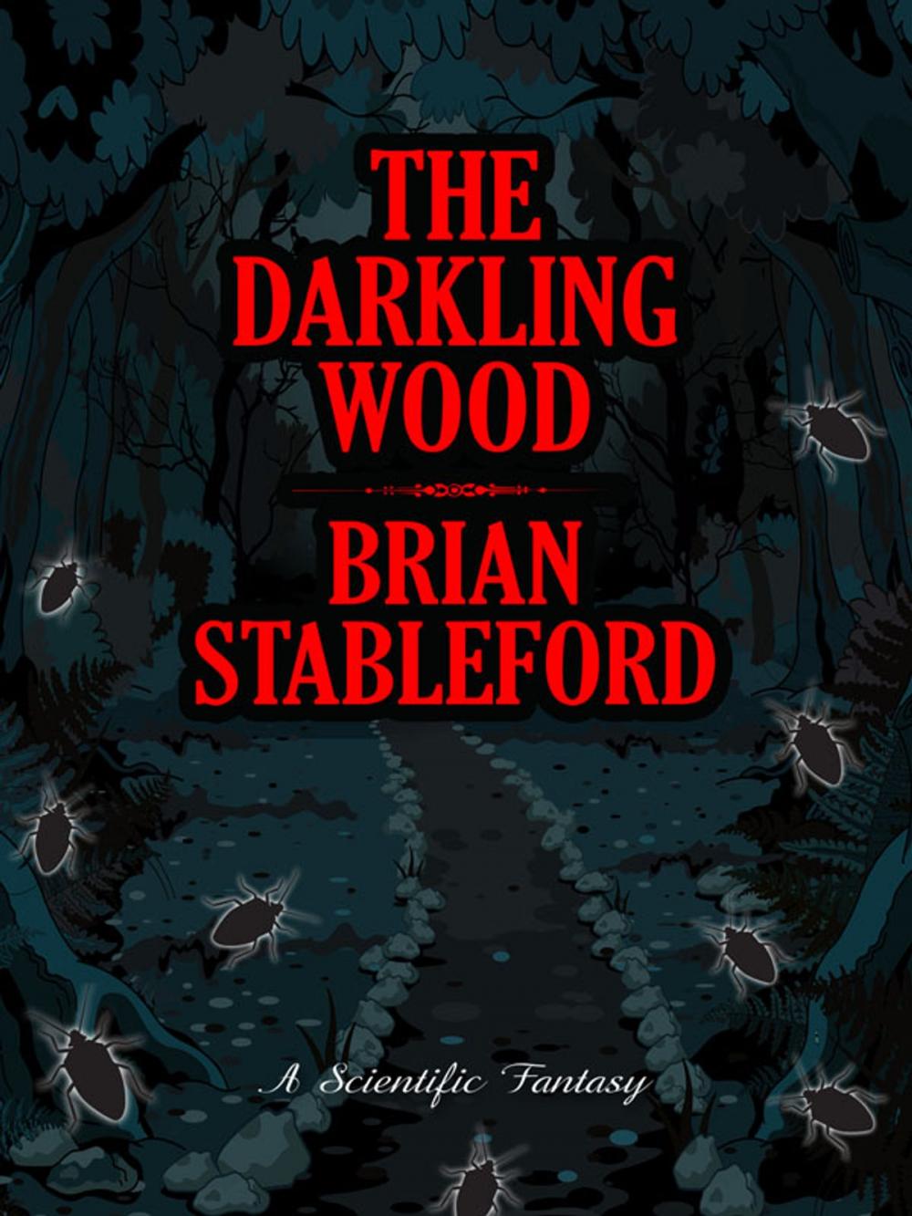 Big bigCover of The Darkling Wood