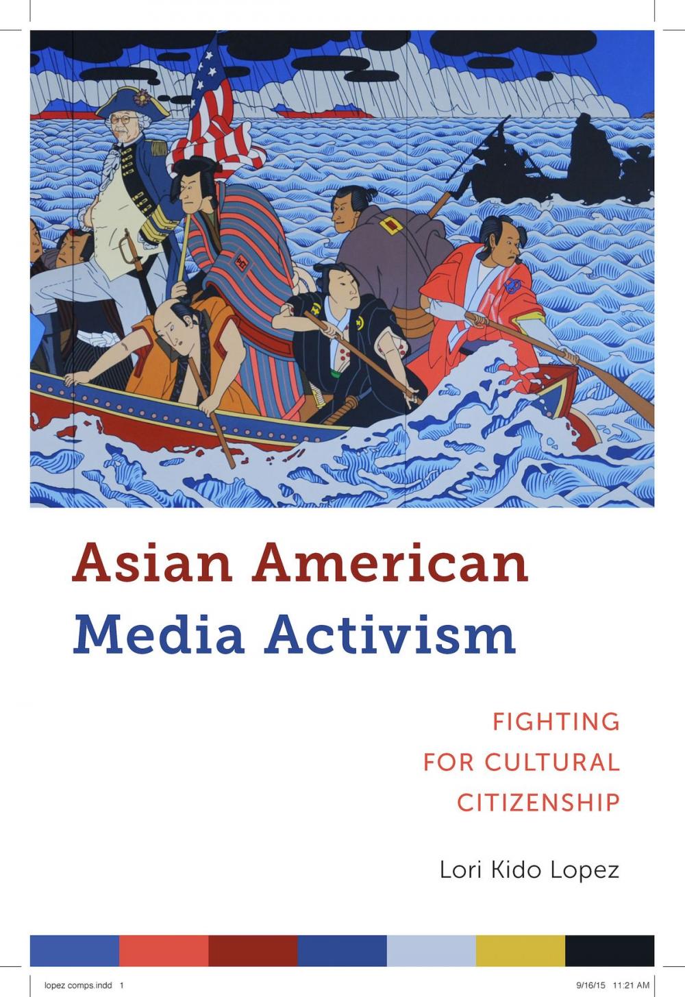 Big bigCover of Asian American Media Activism