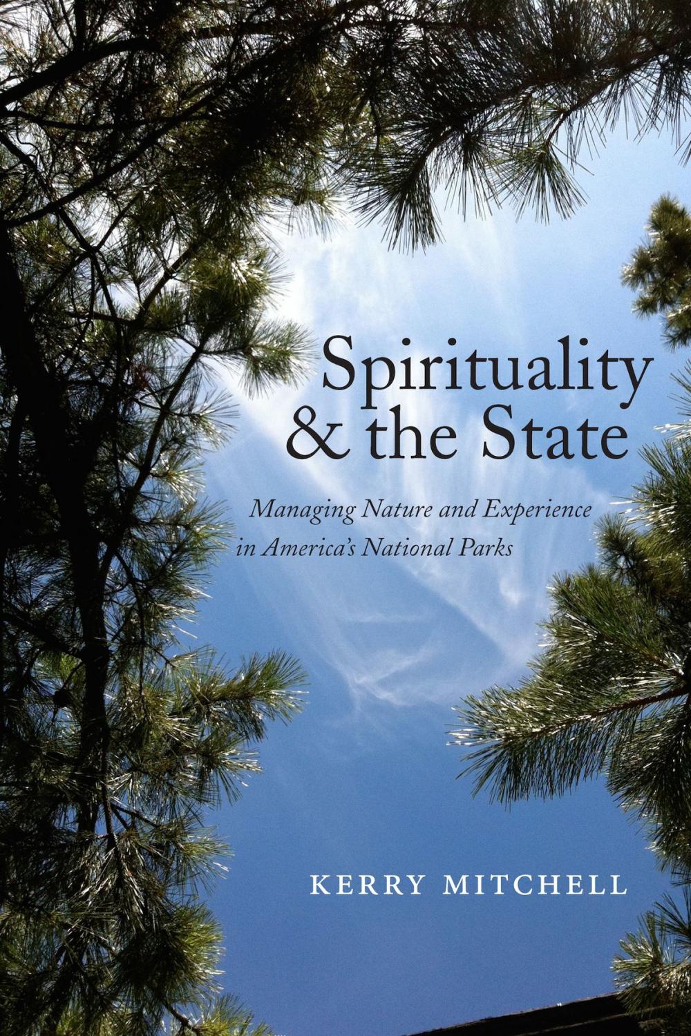 Big bigCover of Spirituality and the State