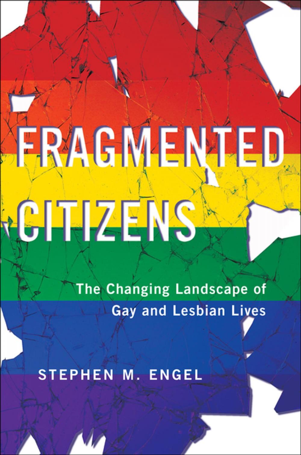 Big bigCover of Fragmented Citizens