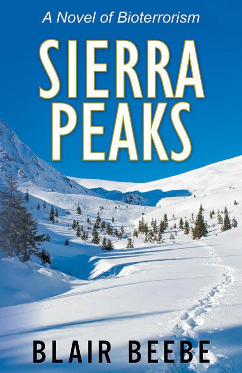 Big bigCover of Sierra Peaks