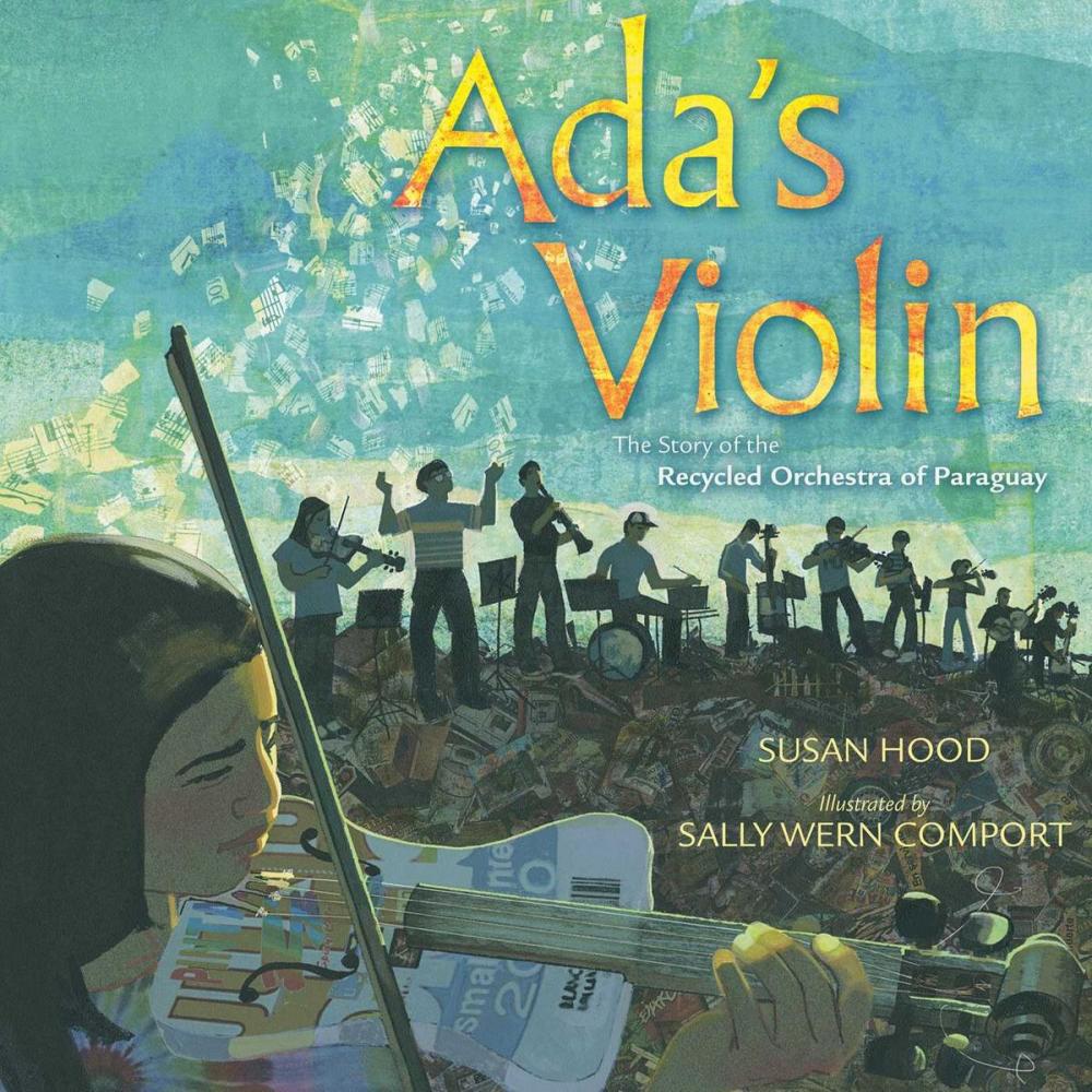 Big bigCover of Ada's Violin