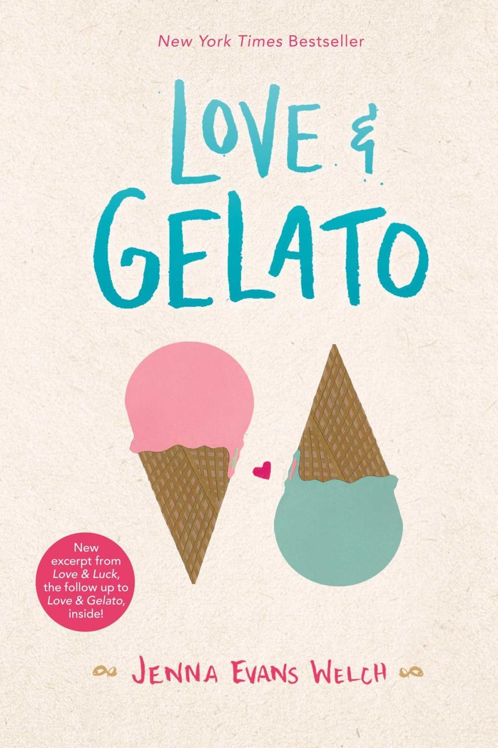 Big bigCover of Love & Gelato