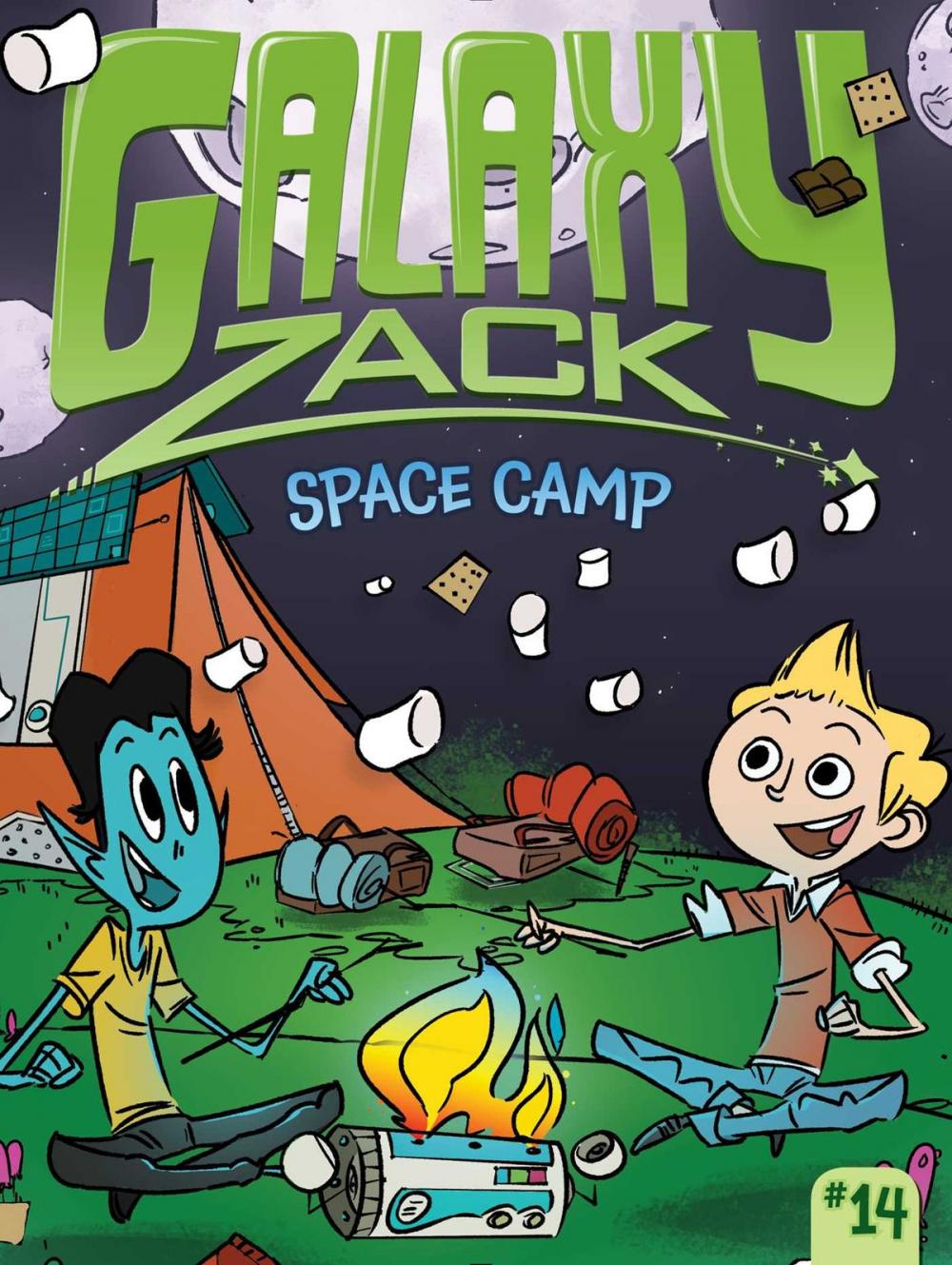 Big bigCover of Space Camp