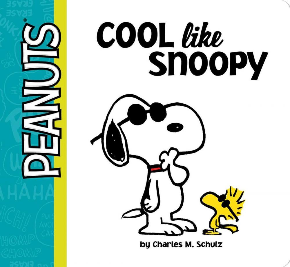 Big bigCover of Cool Like Snoopy