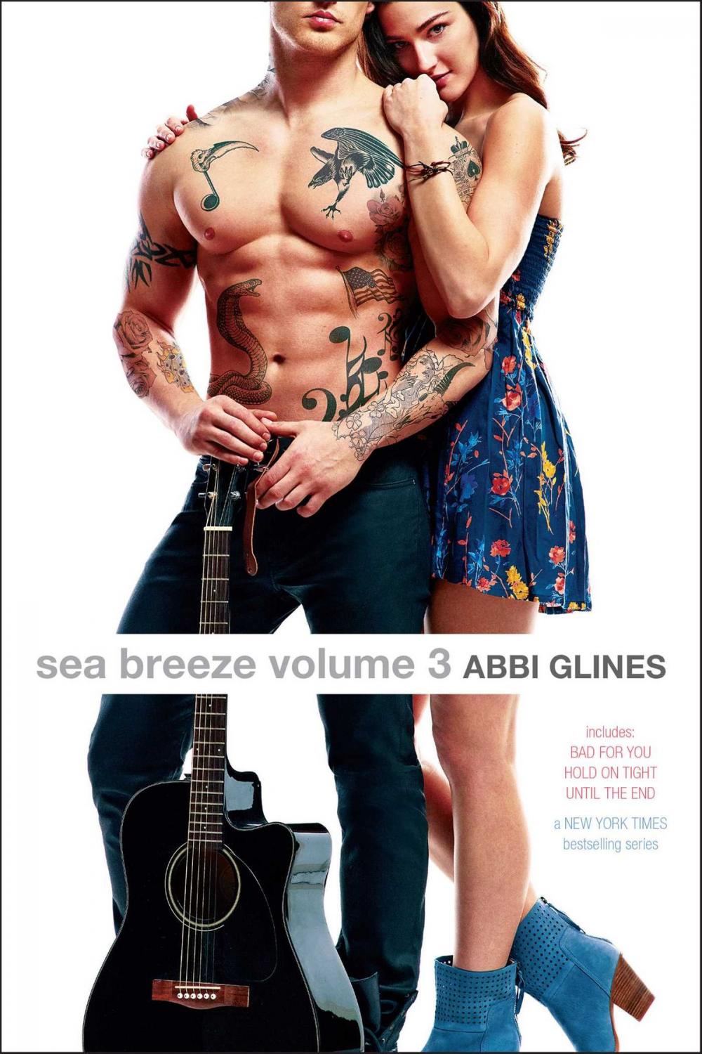 Big bigCover of Sea Breeze Volume 3