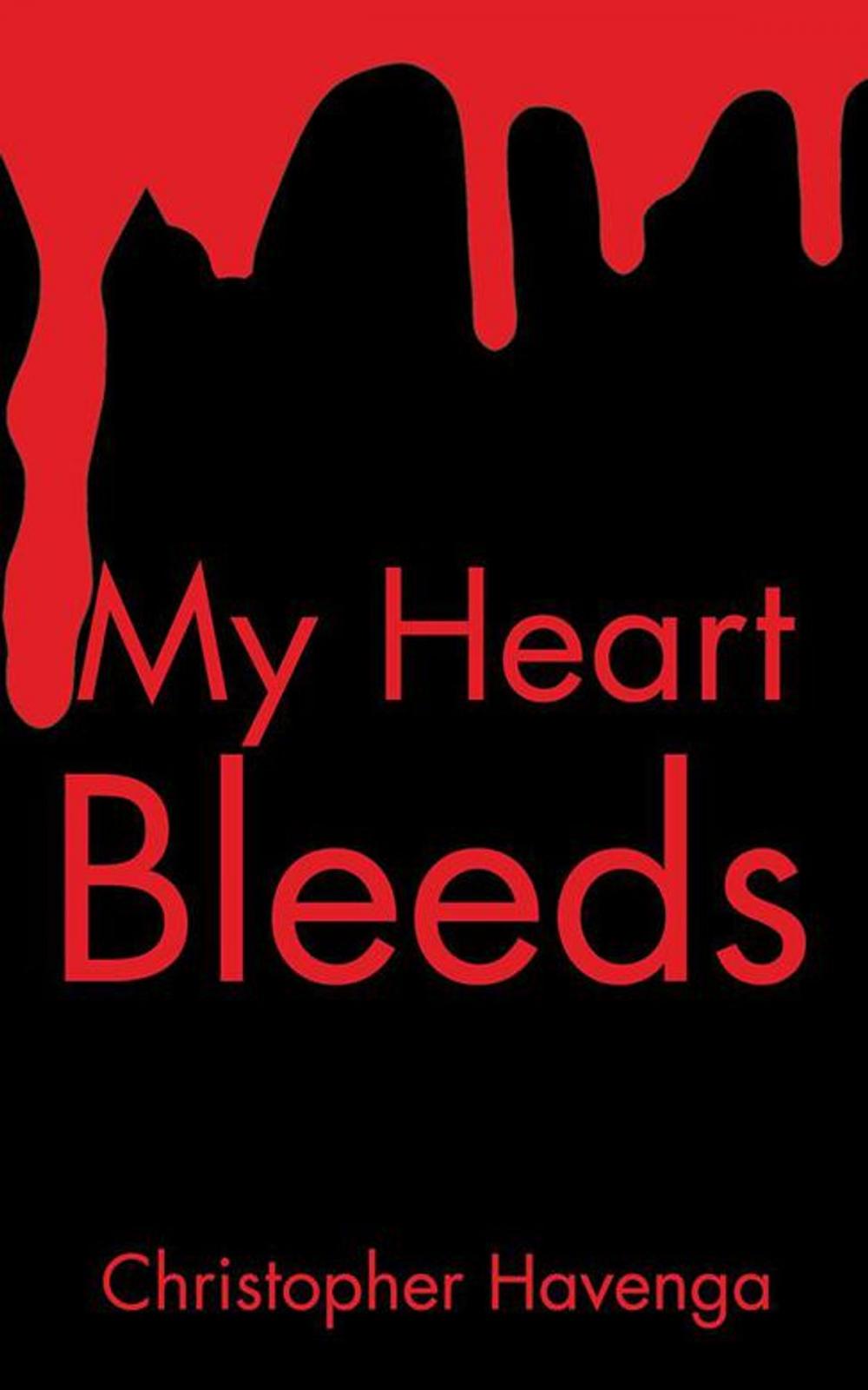 Big bigCover of My Heart Bleeds