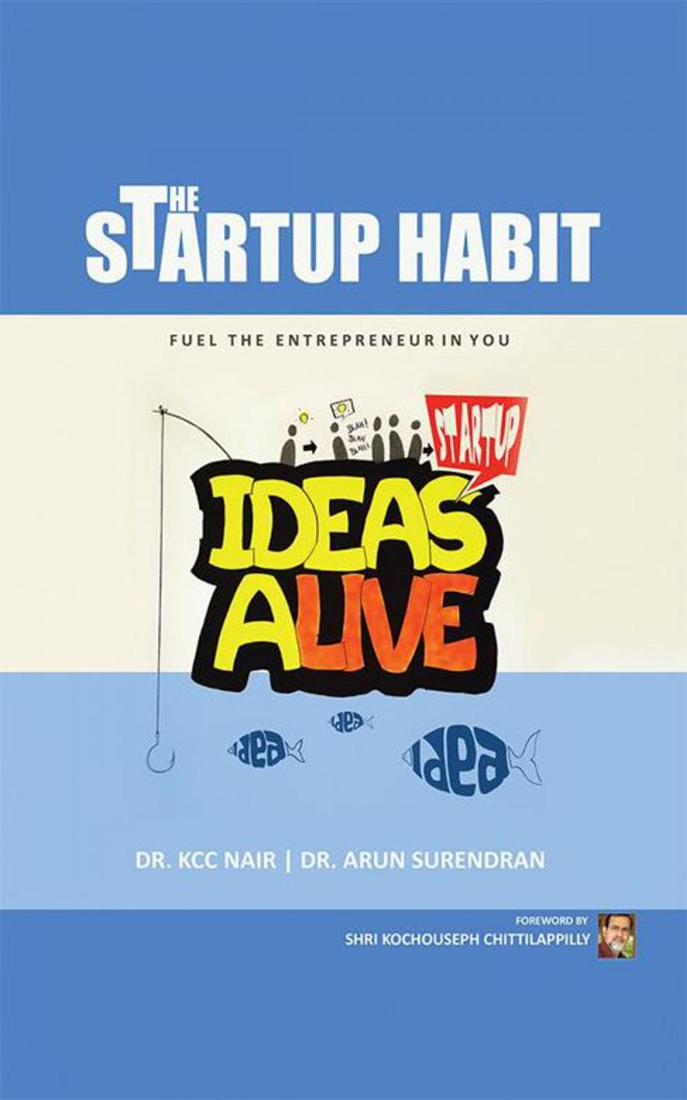 Big bigCover of The Startup Habit