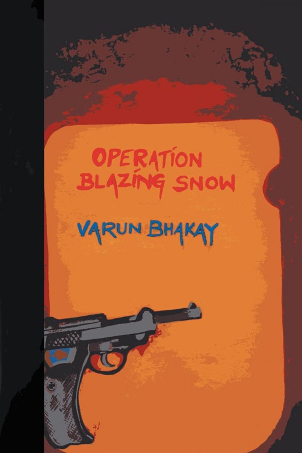 Big bigCover of Operation Blazing Snow