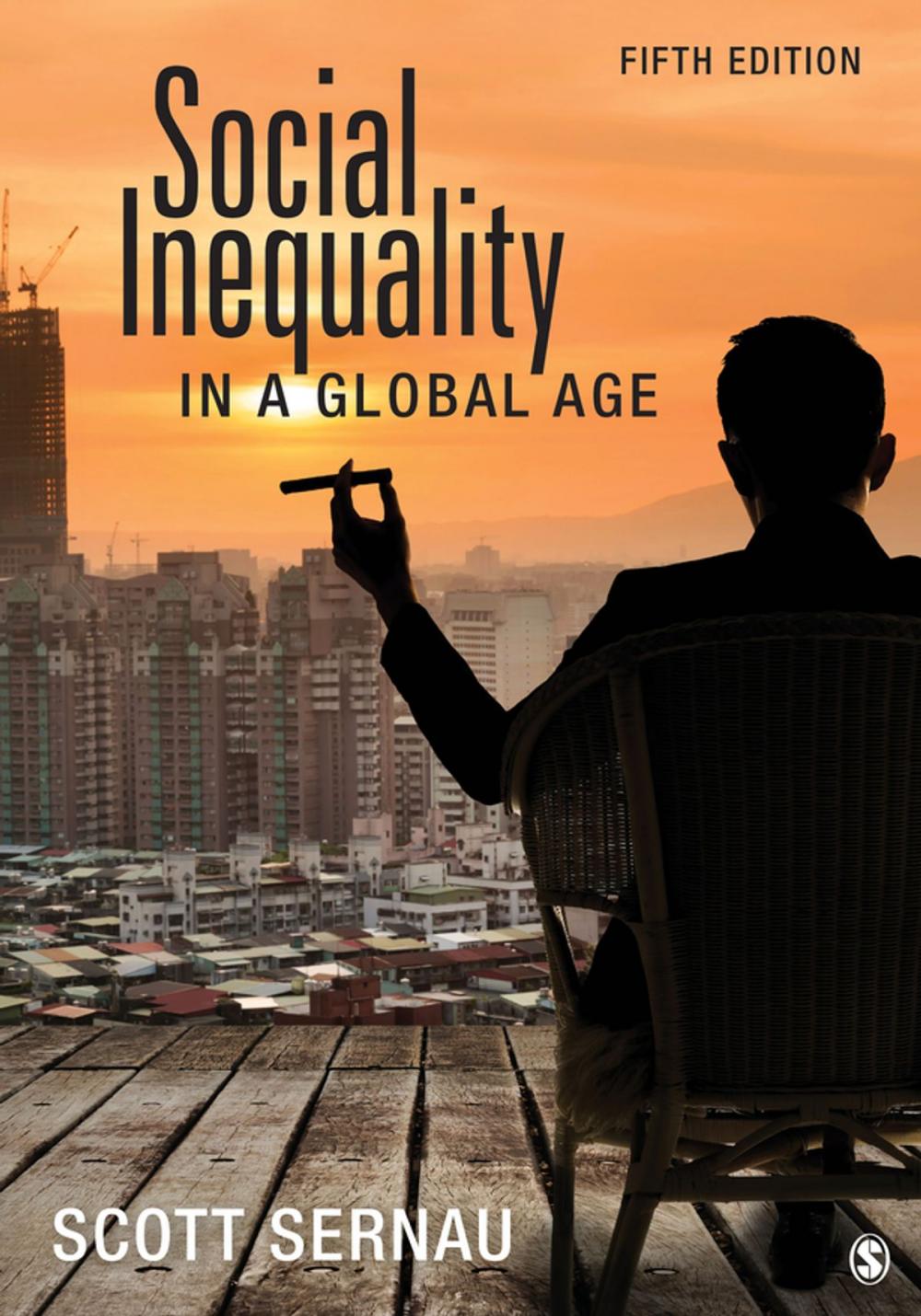 Big bigCover of Social Inequality in a Global Age