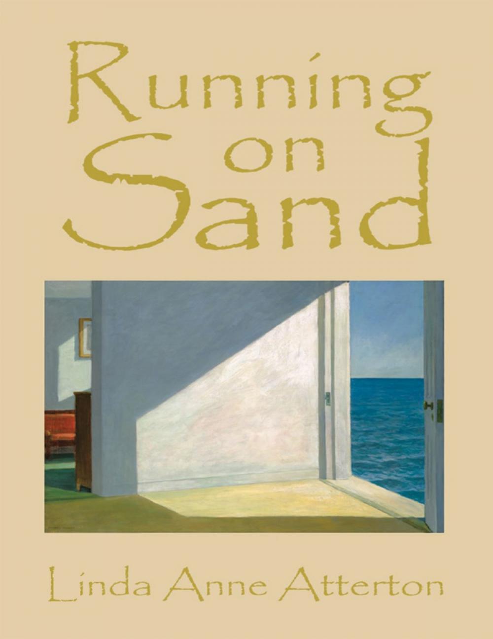 Big bigCover of Running On Sand