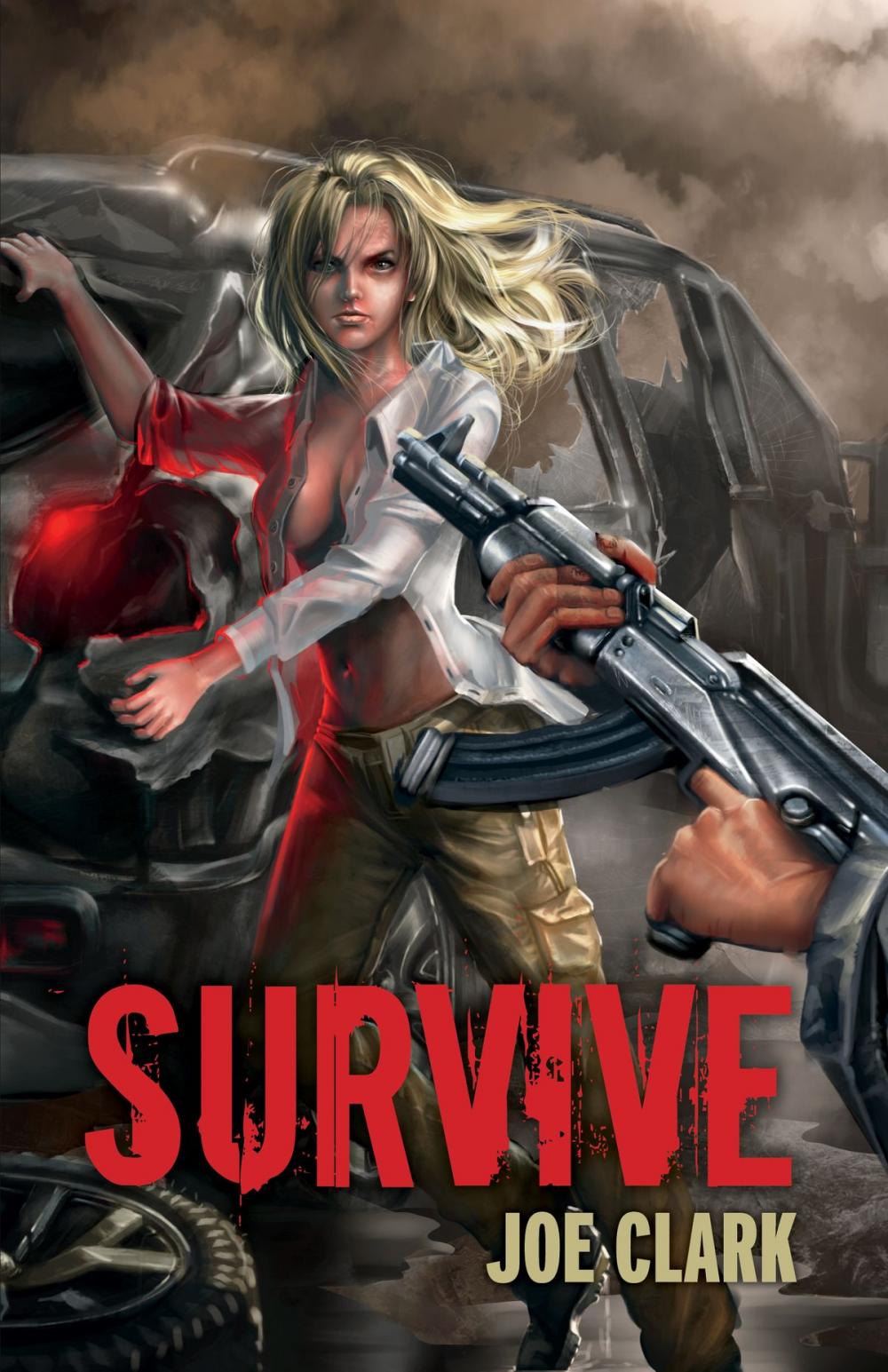 Big bigCover of Survive