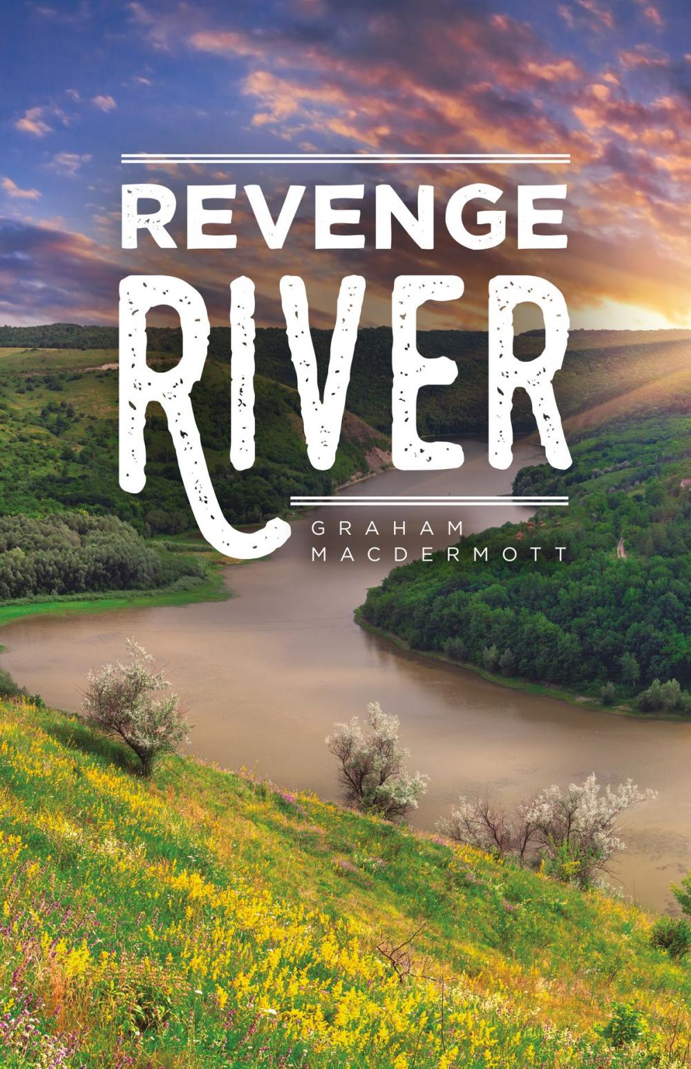 Big bigCover of Revenge River