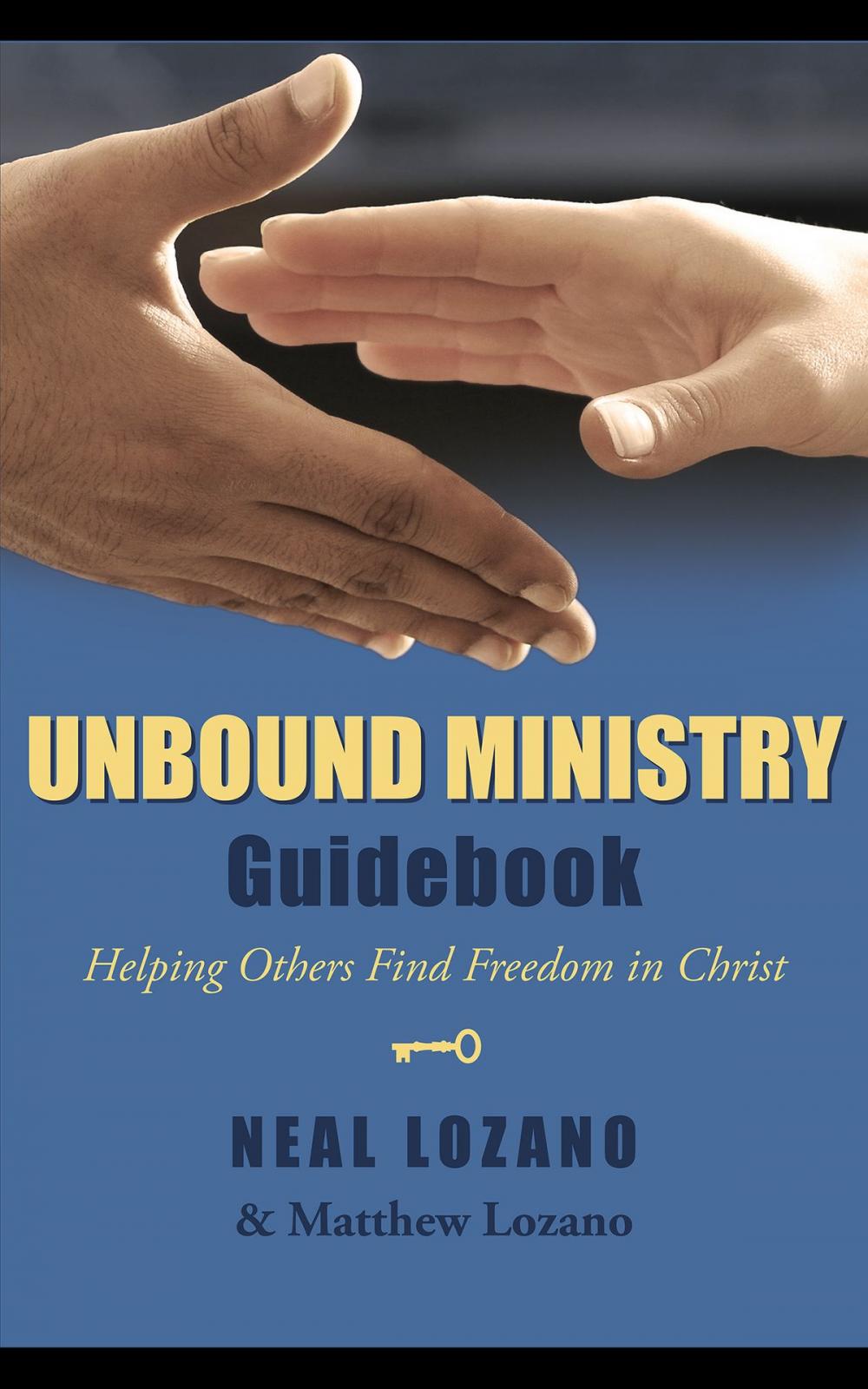 Big bigCover of Unbound Ministry Guidebook