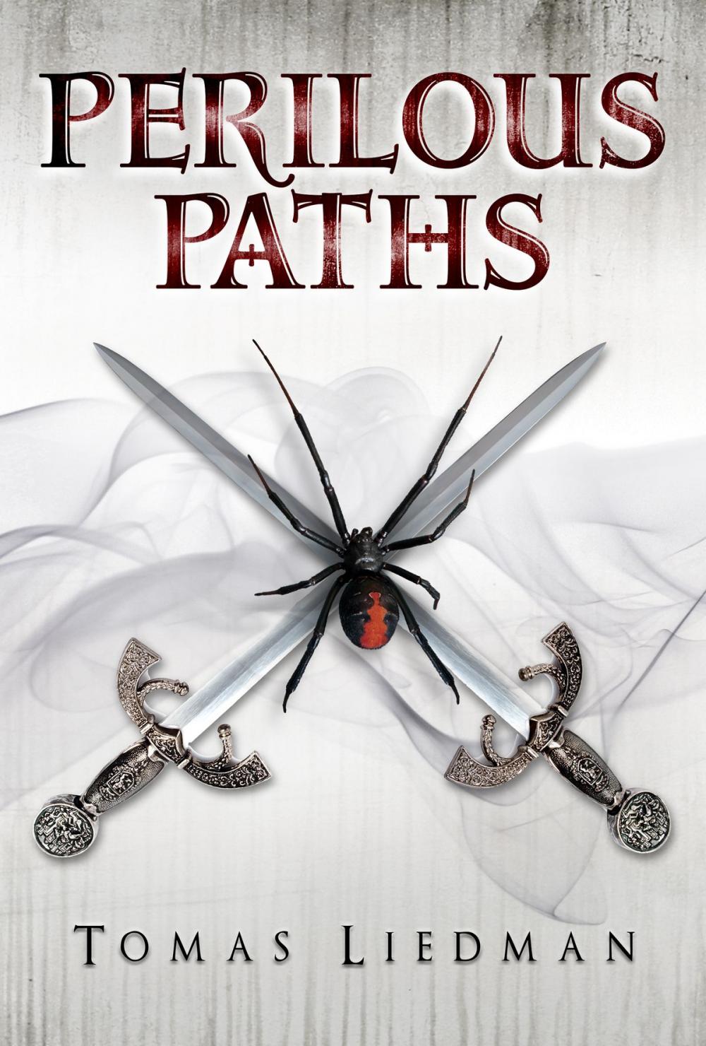 Big bigCover of Perilous Paths