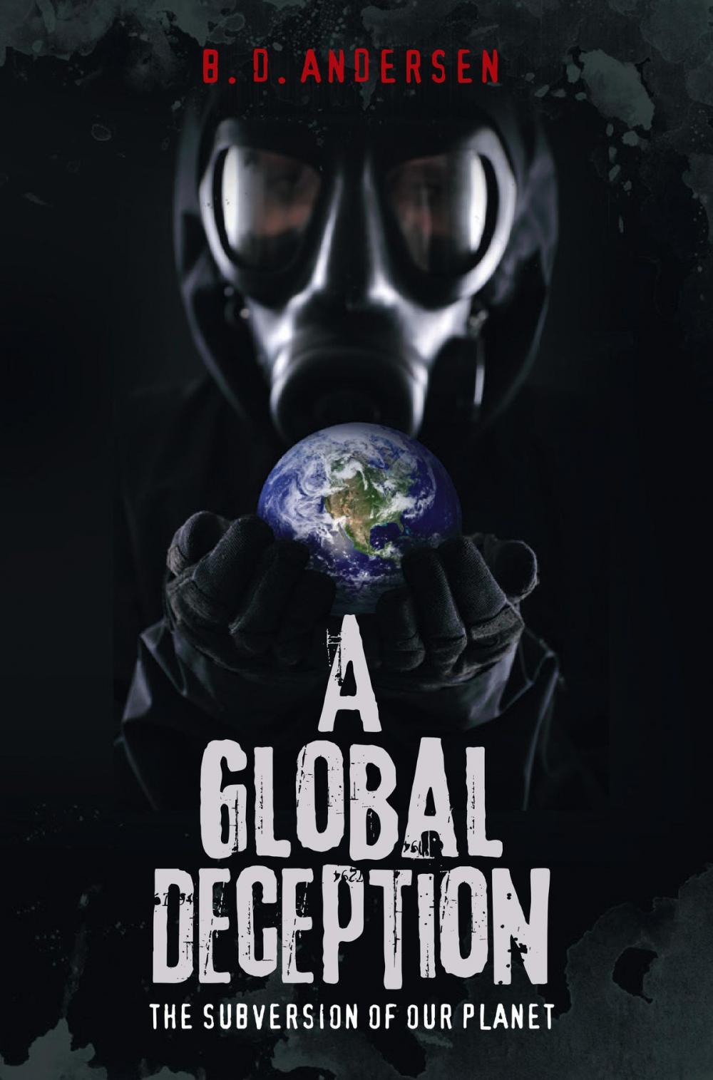 Big bigCover of A Global Deception