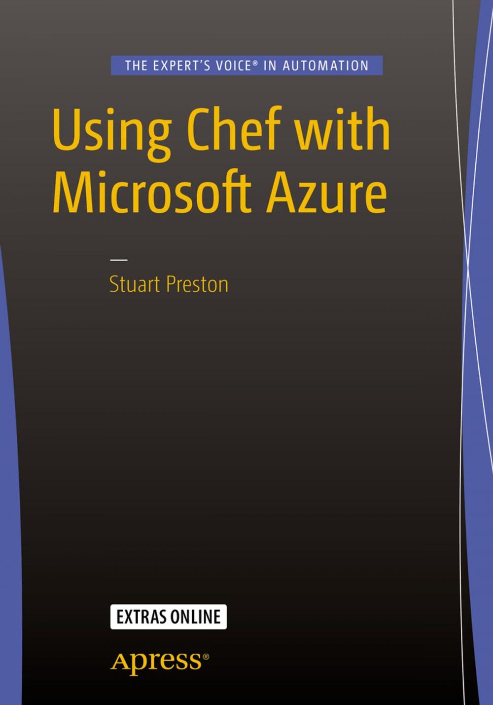 Big bigCover of Using Chef with Microsoft Azure