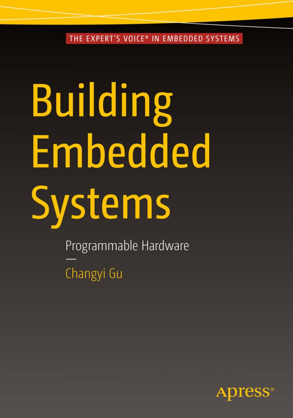 Big bigCover of Building Embedded Systems