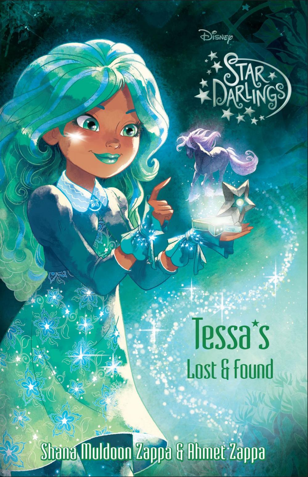 Big bigCover of Star Darlings: Tessa''s Lost and Found