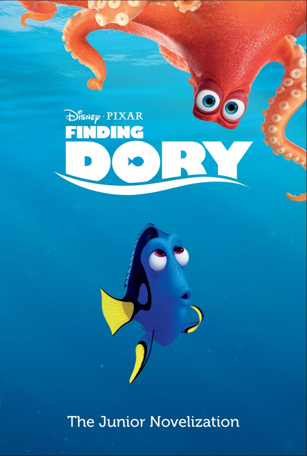 Big bigCover of Finding Dory Junior Novel