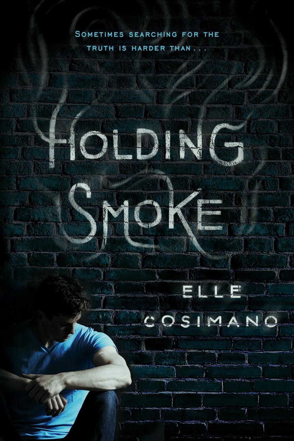 Big bigCover of Holding Smoke