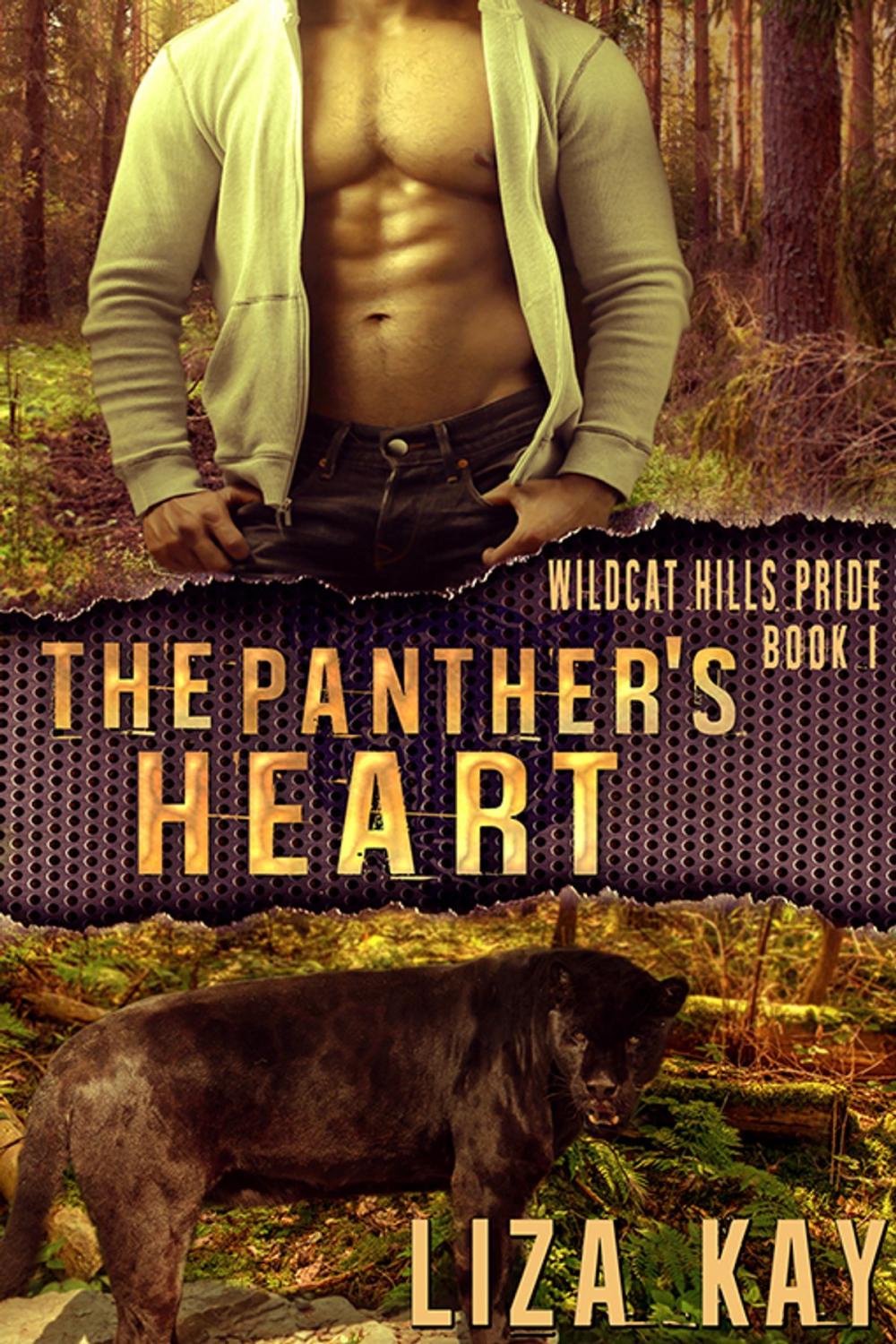 Big bigCover of The Panther's Heart