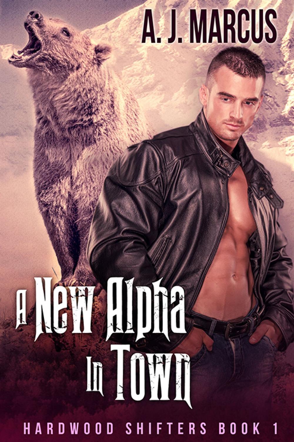 Big bigCover of A New Alpha In Town