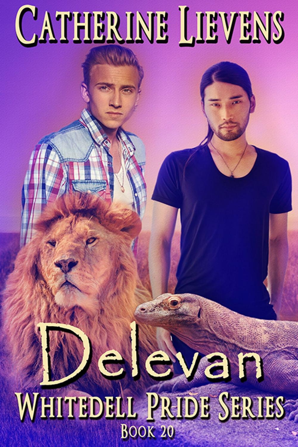 Big bigCover of Delevan