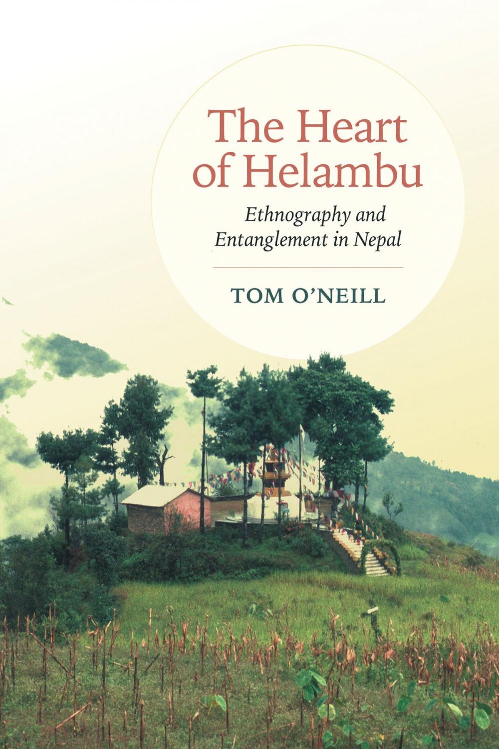 Big bigCover of The Heart of Helambu