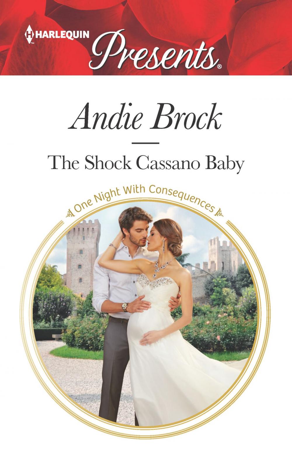 Big bigCover of The Shock Cassano Baby