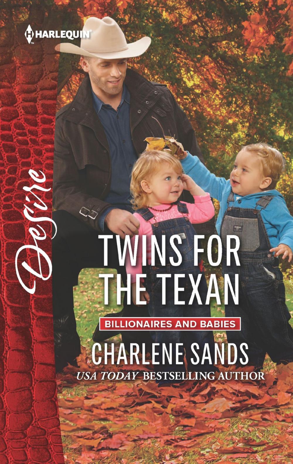 Big bigCover of Twins for the Texan