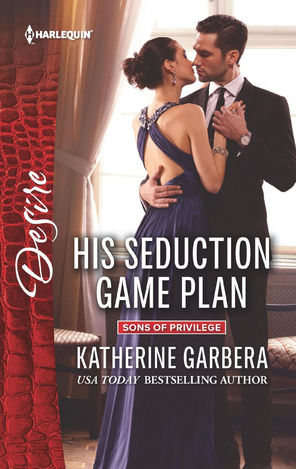 Big bigCover of His Seduction Game Plan