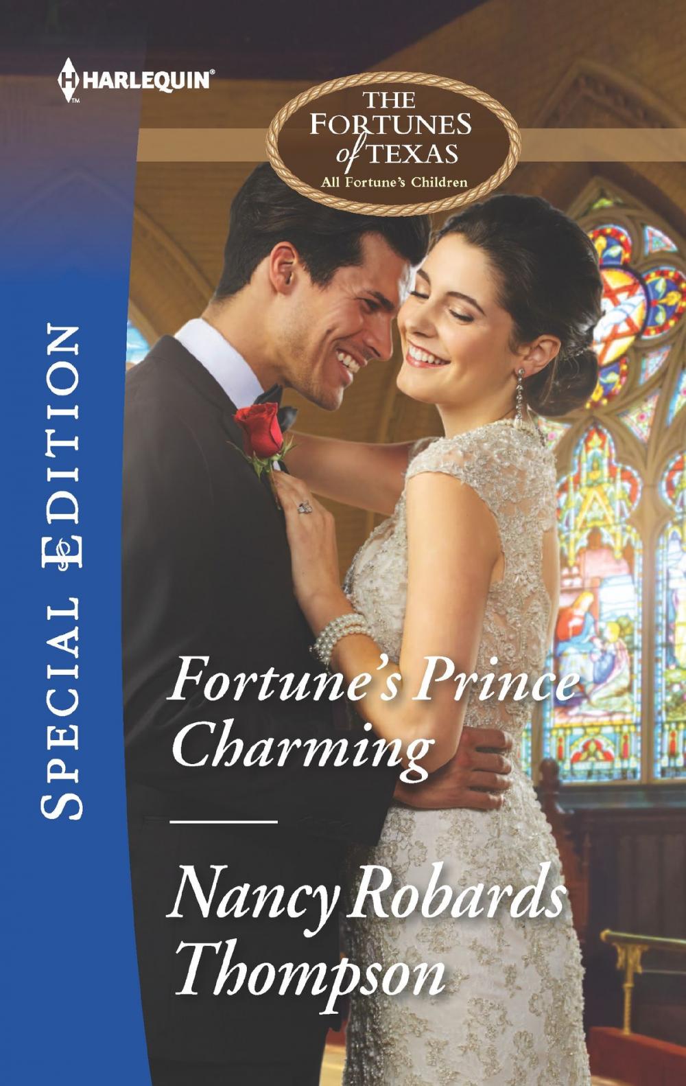 Big bigCover of Fortune's Prince Charming