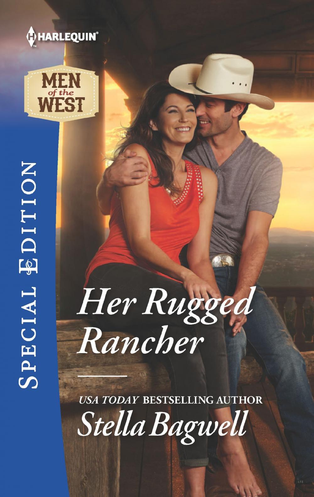 Big bigCover of Her Rugged Rancher