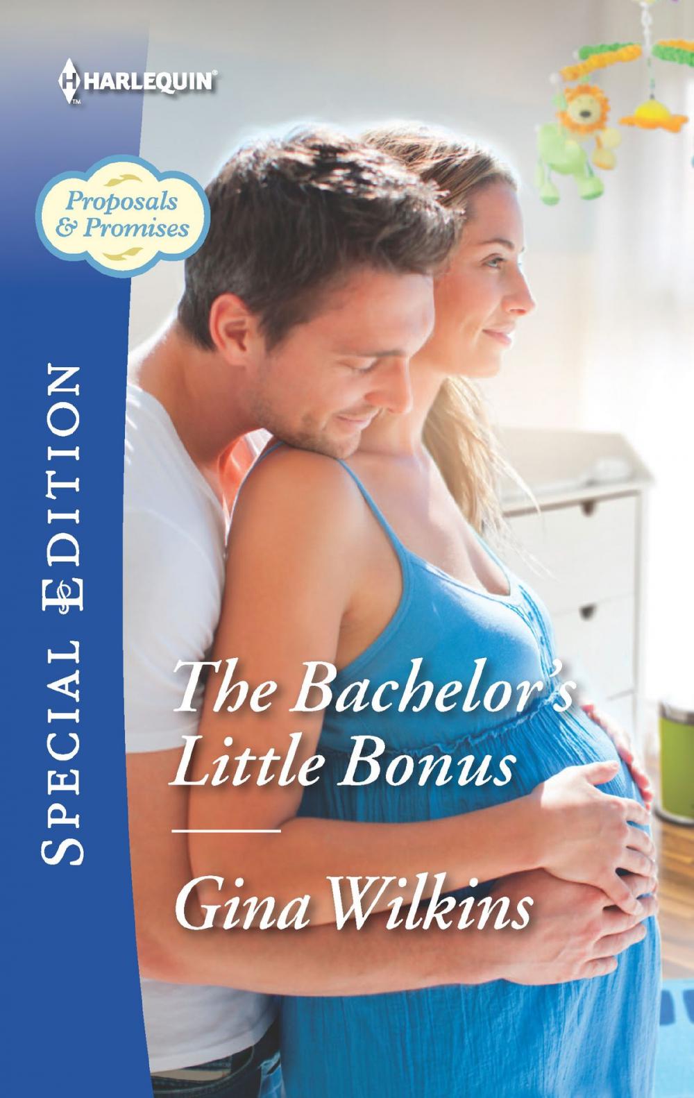 Big bigCover of The Bachelor's Little Bonus