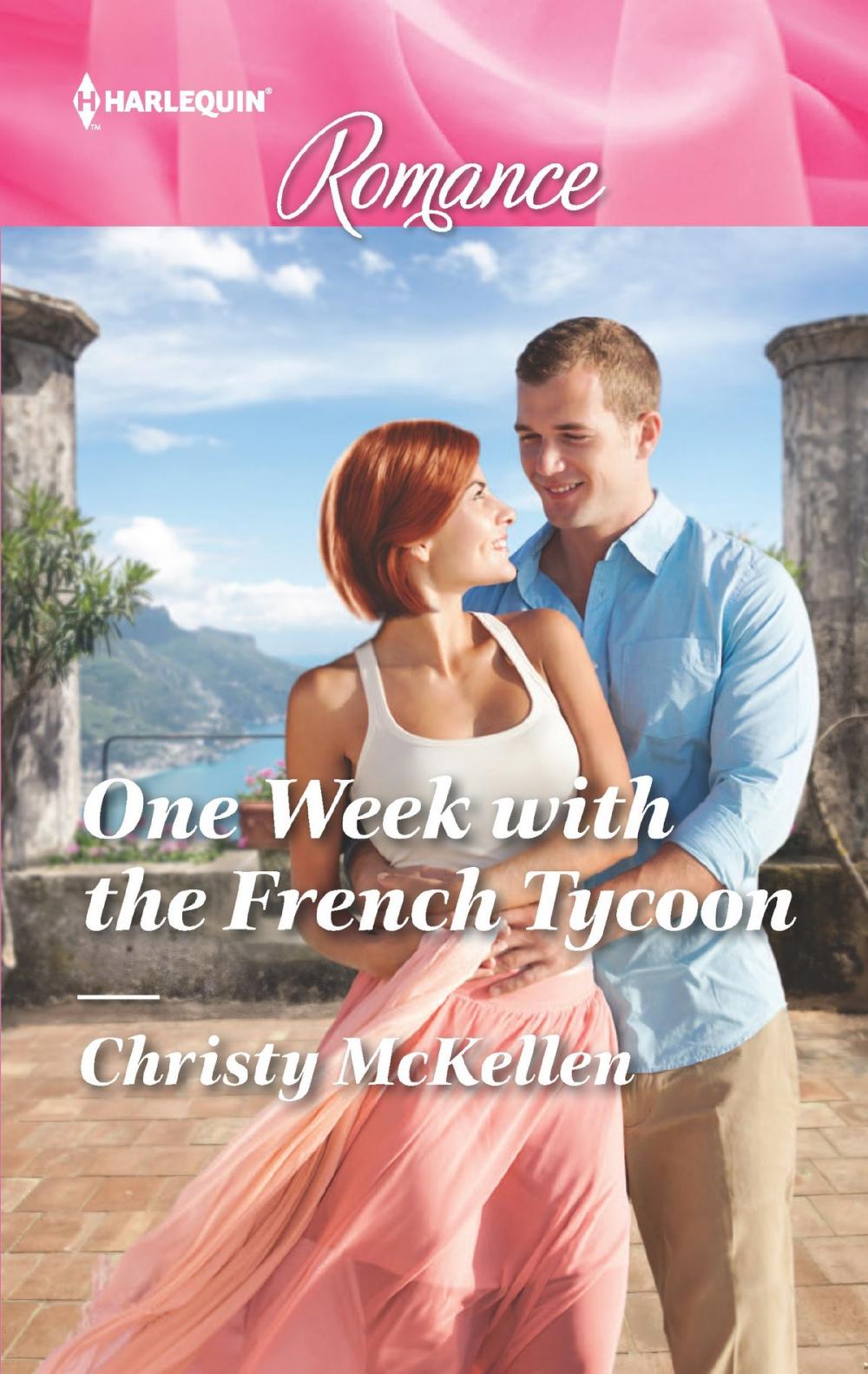 Big bigCover of One Week with the French Tycoon