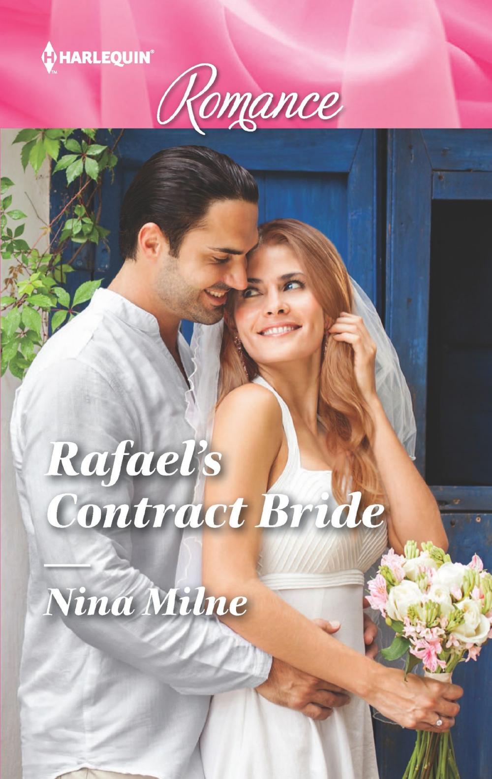 Big bigCover of Rafael's Contract Bride